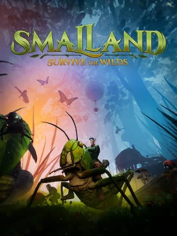 Smalland Survive the Wilds (Epic Games)