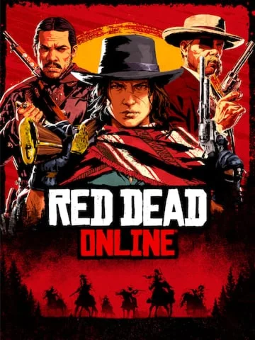 Red Dead Online (Epic Games)