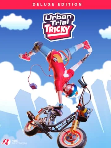 Urban Trial Tricky Deluxe Edition (Epic Games)