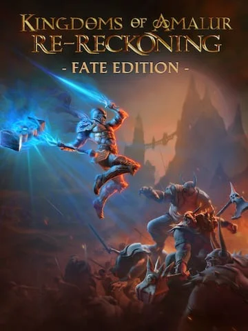 Kingdoms of Amalur Re Reckoning FATE (Epic Games)