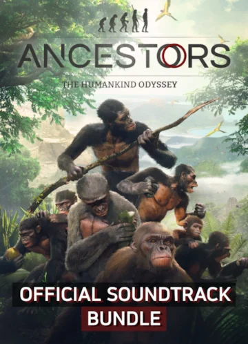 The Humankind Odyssey Official Soundtrack (Epic Games)