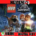 LEGO Jurassic World XBOX ONE X — фото 1