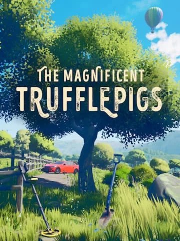 The Magnificent Trufflepigs (Epic Games)