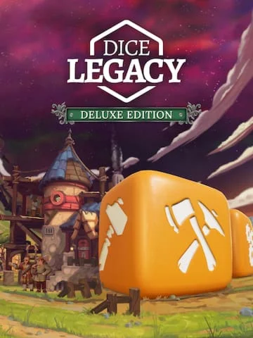 Dice Legacy Deluxe Edition (Epic Games)