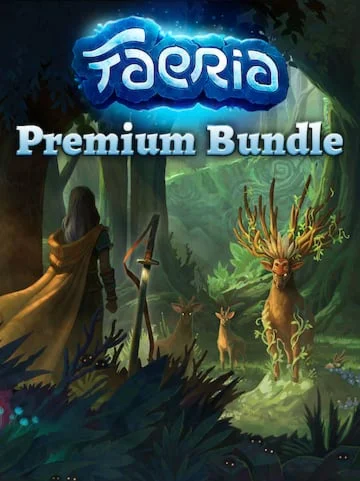 Faeria Premium Bundle (Epic Games)