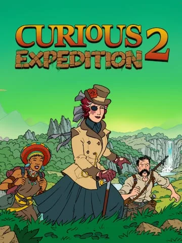 Curious Expedition 2 Bundle (Epic Games)