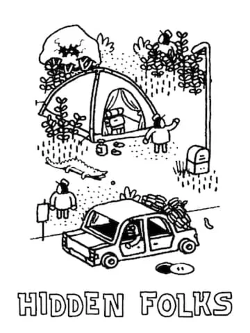 Hidden Folks (Epic Games)