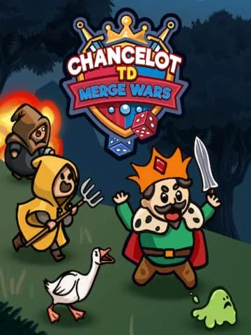 ChanceLot TD Merge Wars (Epic Games)