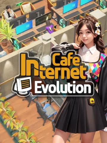 Internet Cafe Evolution (Epic Games)