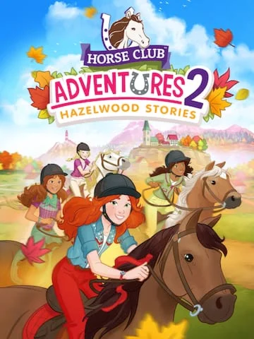 HORSE CLUB Adventures 2 Hazelwood Stories (Epic Games)