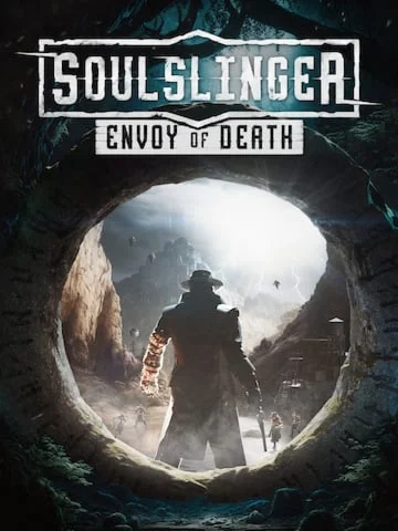 Soulslinger Envoy of Death (Epic Games)