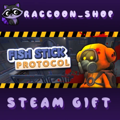 Fish Stick Protocol * STEAM RU*KZ*UA*СНГ
