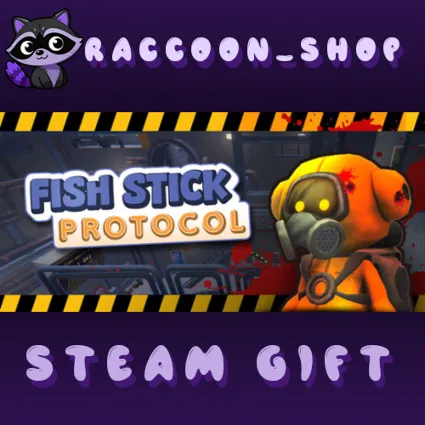 Fish Stick Protocol * STEAM RU*KZ*UA*СНГ 🔥