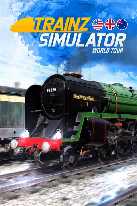  Trainz Simulator: World Tour Xbox активация