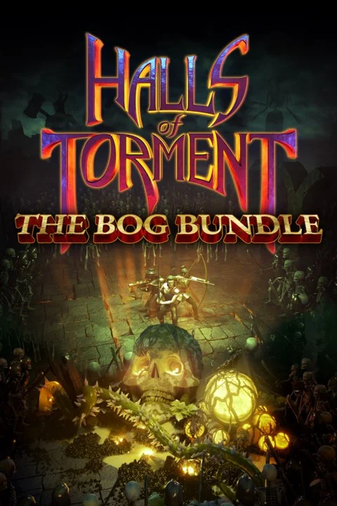  Halls of Torment - The Bog Bundle Xbox активация