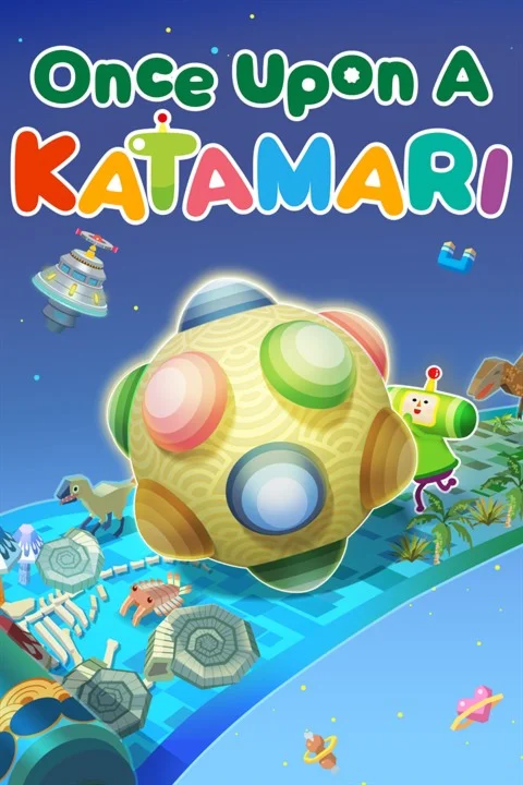  Once Upon A KATAMARI Xbox Series X|S активация