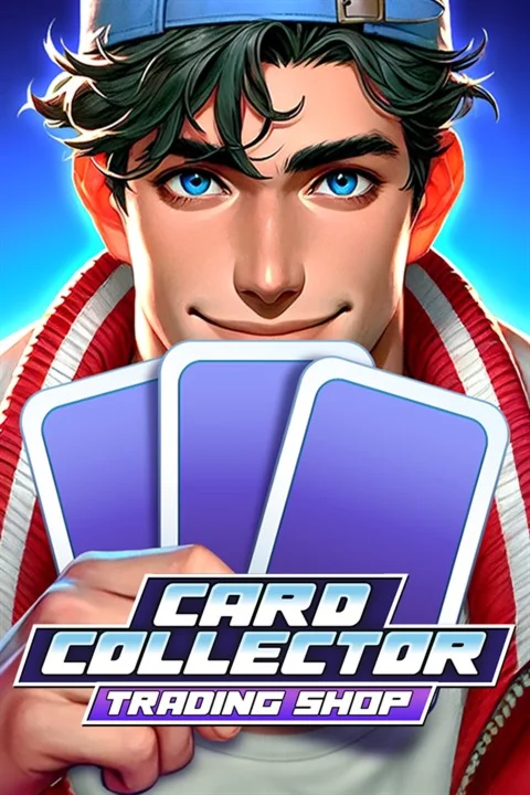  Card Collector Trading Shop Xbox One|X|S активация