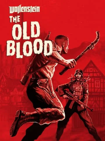 Wolfenstein The Old Blood (Epic Games)