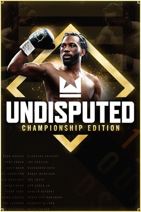  Undisputed - Championship Edition Xbox активация