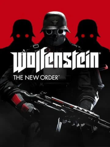 Wolfenstein The New Order (Epic Games)