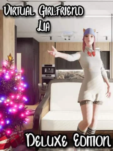 Virtual Girlfriend Lia Deluxe Edition (Epic Games)