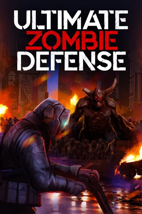  Ultimate Zombie Defense Xbox One|X|S активация