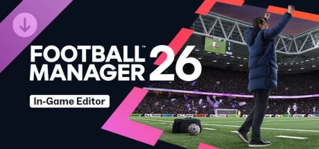 ️Football Manager 26 In-Game Editor | АВТО RU Steam