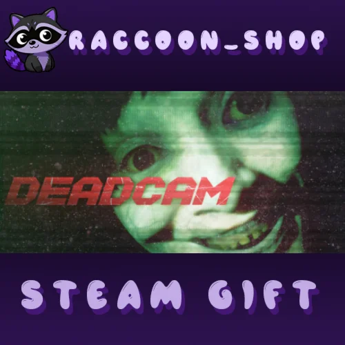 Deadcam * STEAM RU*KZ*UA*СНГ