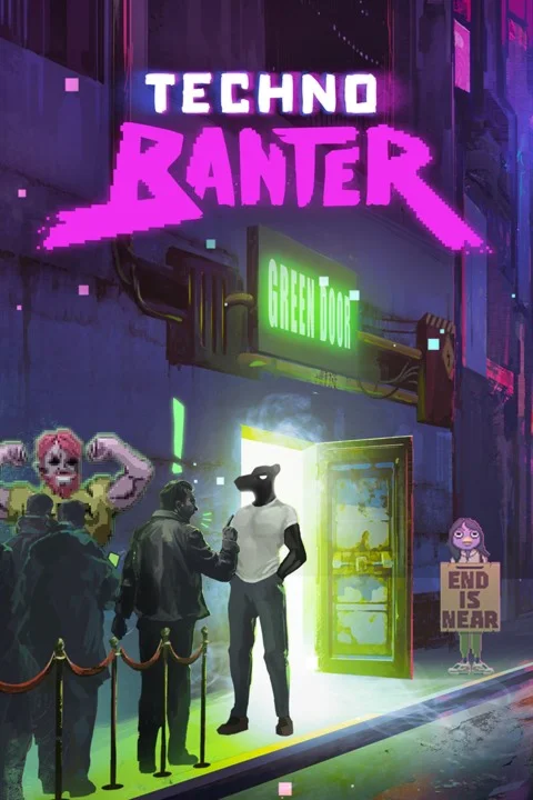  Techno Banter Xbox Series X|S активация