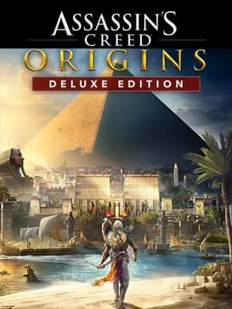 Assassin's Creed Origins Deluxe Edition (Epic Games)