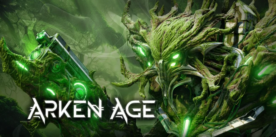 Arken Age для oculus quest  3 3s  gift