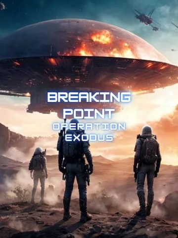 Breaking Point Operation Exodus (Epic Games)