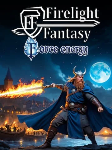 Firelight Fantasy Force Energy (Epic Games)