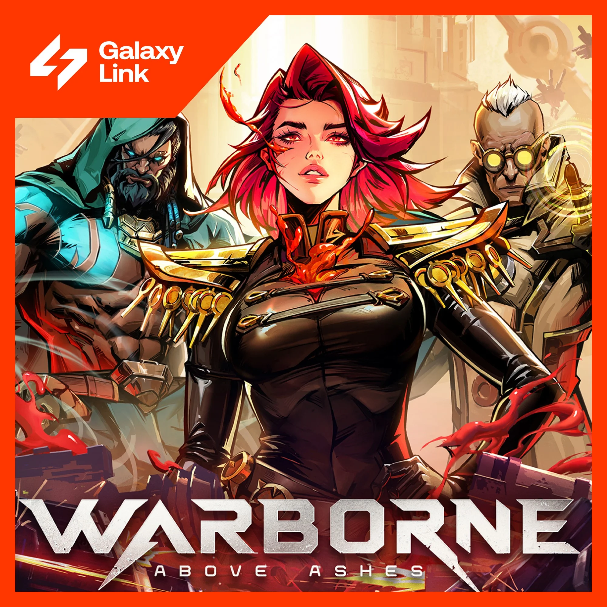 Warborne Above Ashes - Соларбиты - (По ID)