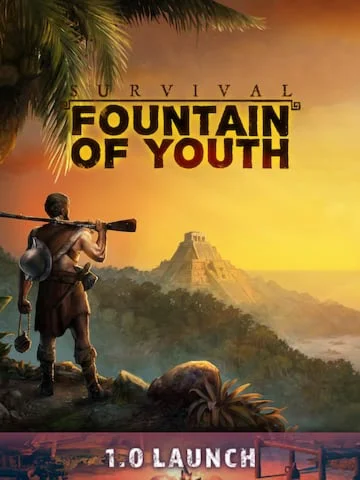 Survival Fountain of Youth (Epic Games)