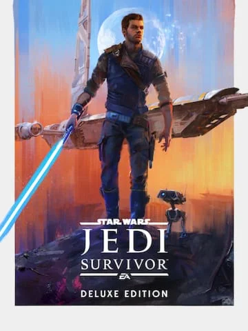 STAR WARS Jedi Survivor Deluxe Edition (Epic Games)