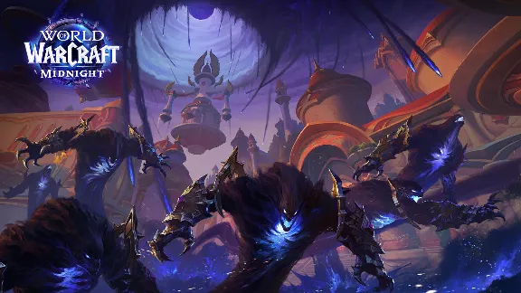 🔥 WoW Midnight – Base / Heroic / Epic 💎 Украин