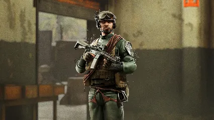 Insurgency: Sandstorm - Climber Gear Set DLC