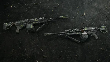Insurgency: Sandstorm - Green Recon Weapon Skin Set DLC
