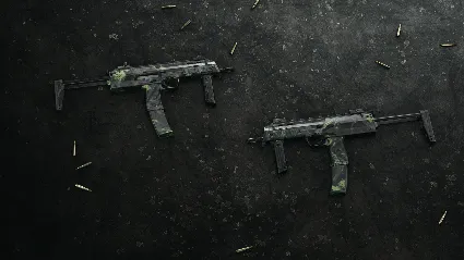 Insurgency: Sandstorm - Green Recon Weapon Skin Set DLC