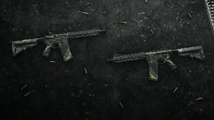 Insurgency: Sandstorm - Green Recon Weapon Skin Set DLC