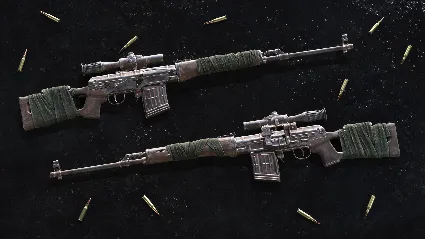 Insurgency: Sandstorm - Rust and Wrap Weapon Skin Set D