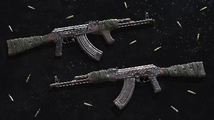 Insurgency: Sandstorm - Rust and Wrap Weapon Skin Set D