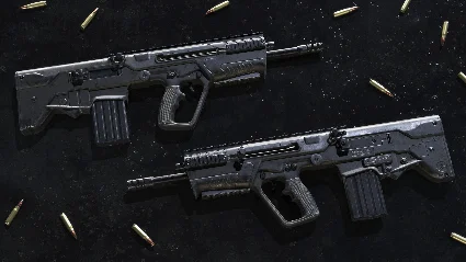 Insurgency: Sandstorm - Black Powder Weapon Skin Set DL