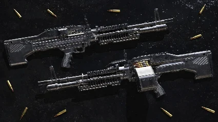 Insurgency: Sandstorm - Black Powder Weapon Skin Set DL