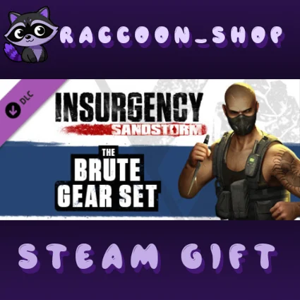 Insurgency: Sandstorm - Brute Gear Set DLC