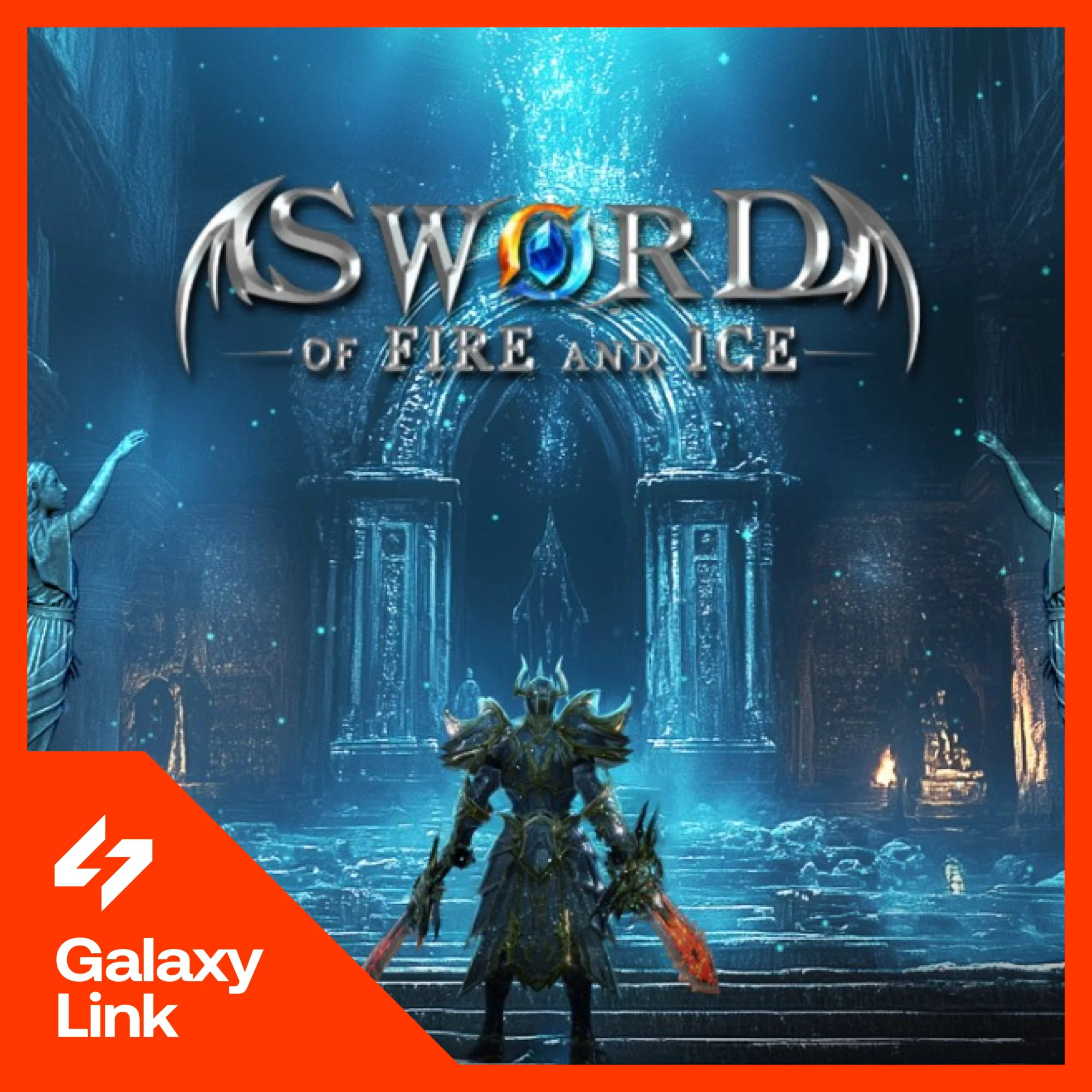 Sword of Fire and Ice - Купоны - (По ID)