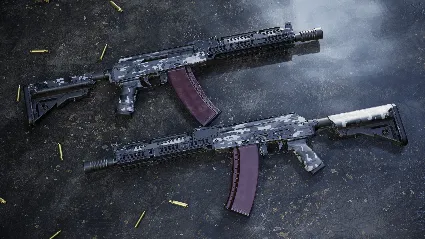 Insurgency: Sandstorm - Urban Digital Weapon Skin Set D