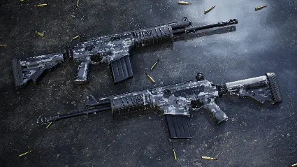 Insurgency: Sandstorm - Urban Digital Weapon Skin Set D