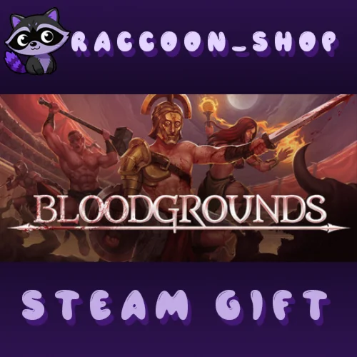 Bloodgrounds * STEAM RU*KZ*UA*СНГ